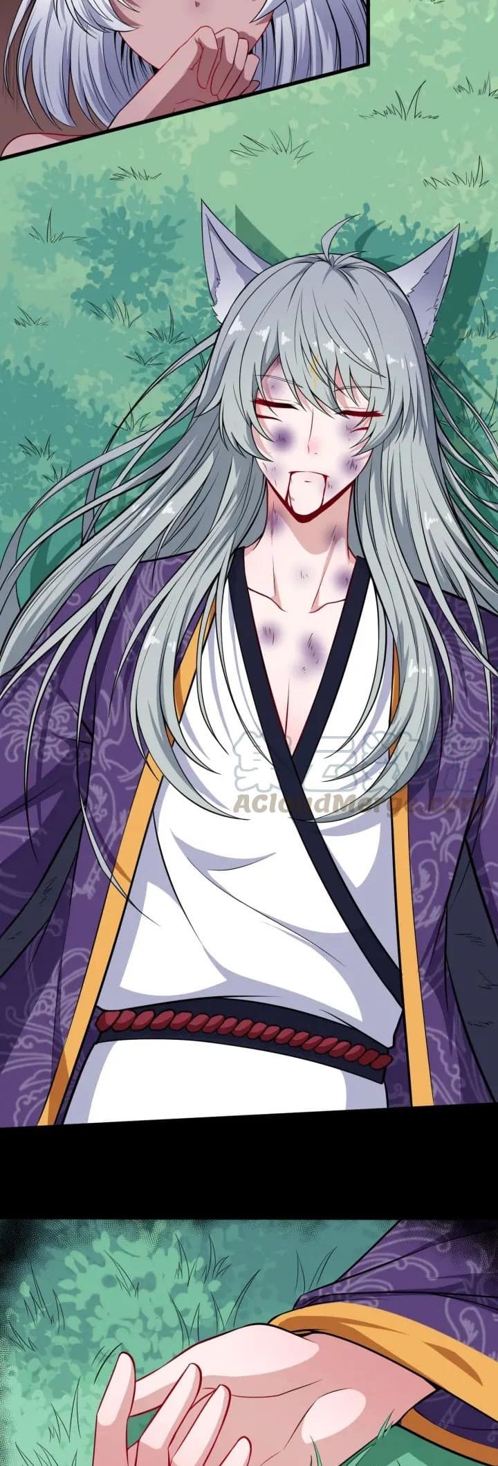 Daddy From Hell Chapter 69 Gambar 47